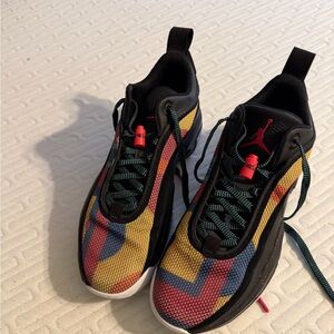 Jordan Multicolor Athletic Shoes